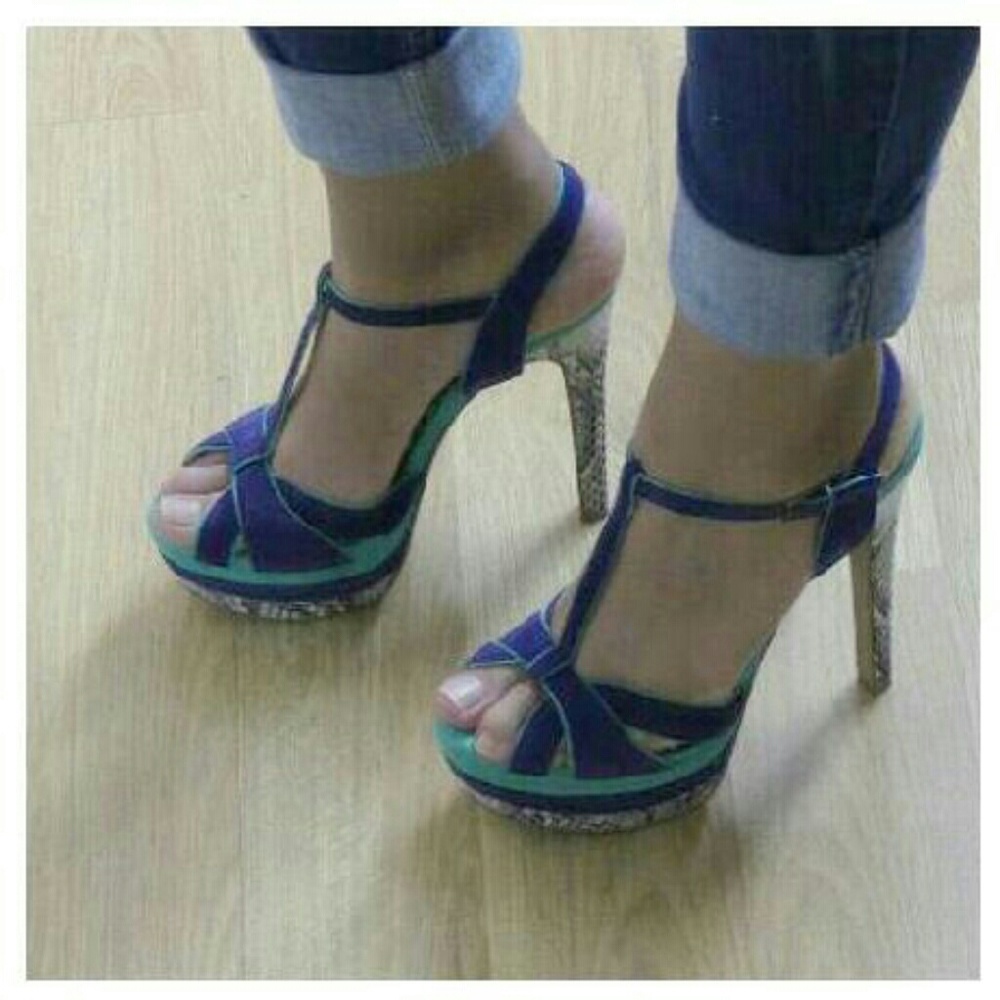 Jessica Simpson Heels